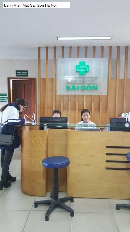 Bệnh Viện Mắt Sài Gòn Hà Nội