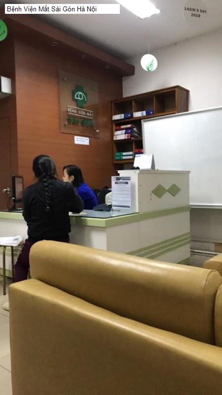 Bệnh Viện Mắt Sài Gòn Hà Nội