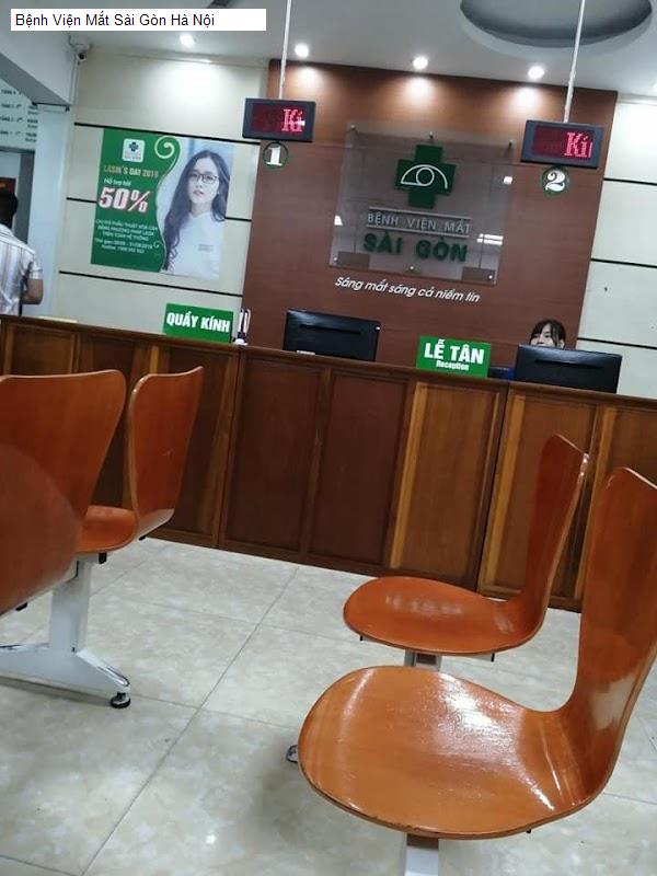 Bệnh Viện Mắt Sài Gòn Hà Nội