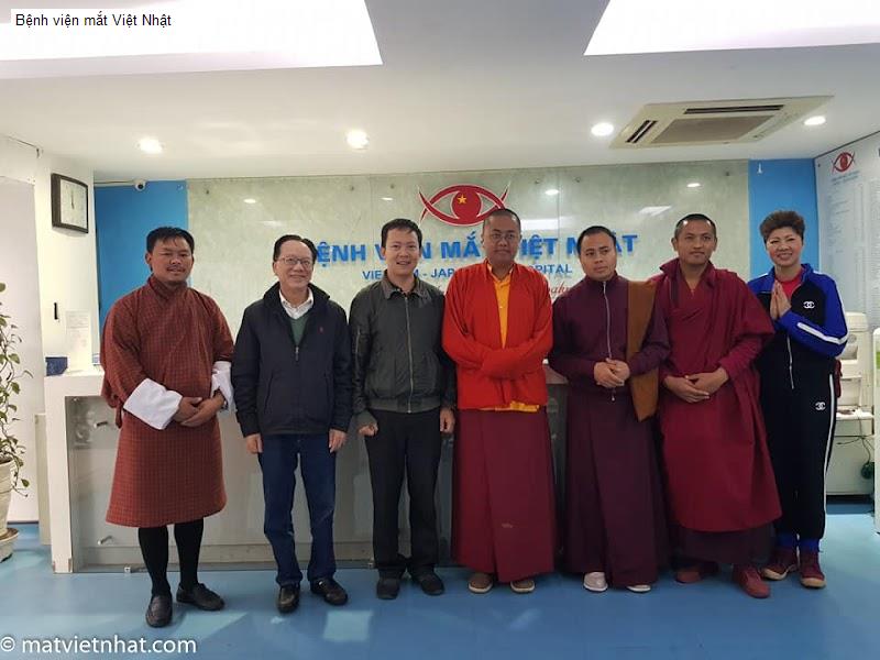 Bệnh viện mắt Việt Nhật