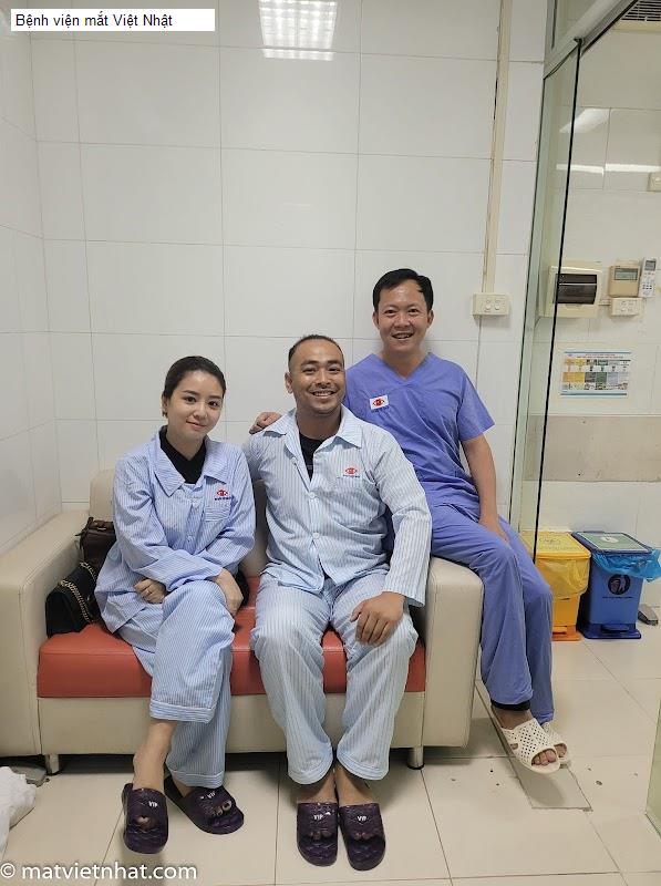 Bệnh viện mắt Việt Nhật