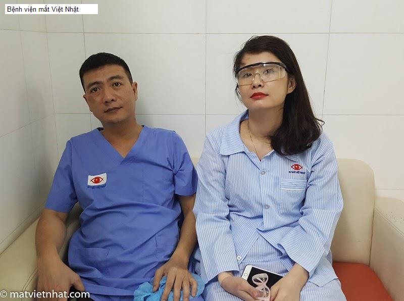 Bệnh viện mắt Việt Nhật