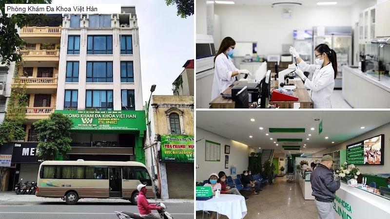 Phòng Khám Đa Khoa Việt Hàn