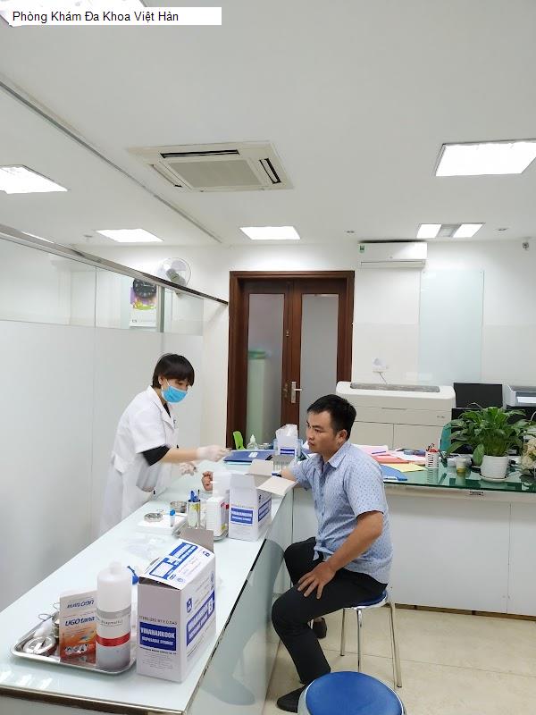 Phòng Khám Đa Khoa Việt Hàn