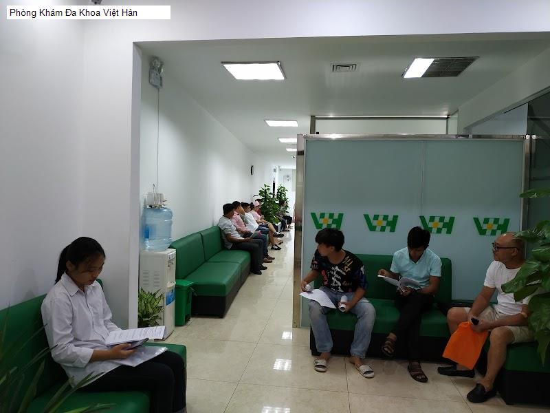 Phòng Khám Đa Khoa Việt Hàn