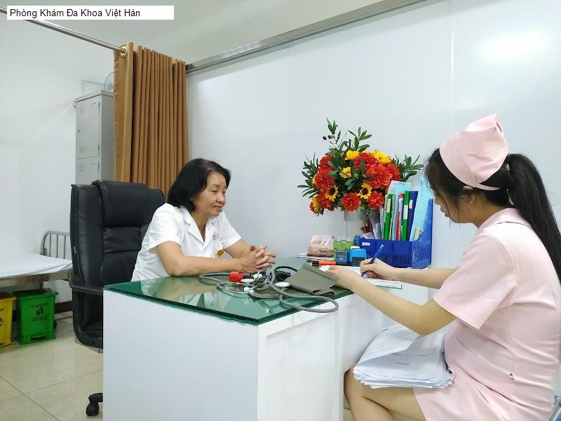 Phòng Khám Đa Khoa Việt Hàn