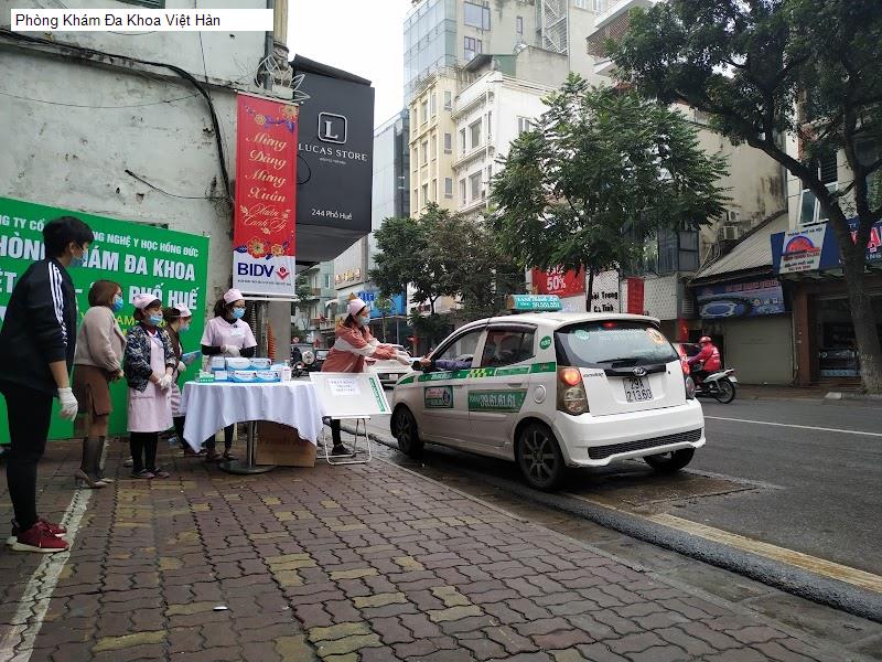 Phòng Khám Đa Khoa Việt Hàn