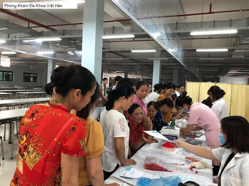 Phòng Khám Đa Khoa Việt Hàn