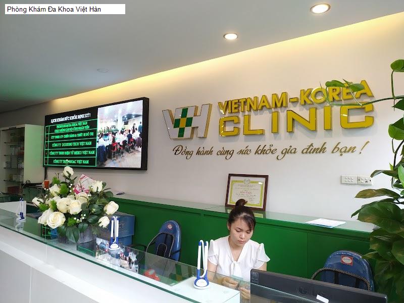 Phòng Khám Đa Khoa Việt Hàn