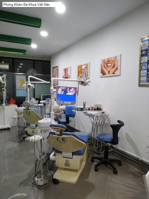 Phòng Khám Đa Khoa Việt Hàn