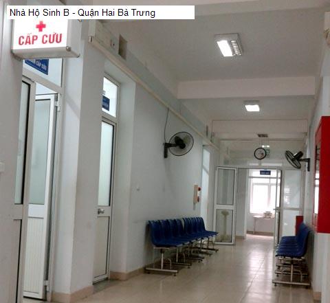 Nhà Hộ Sinh B - Quận Hai Bà Trưng
