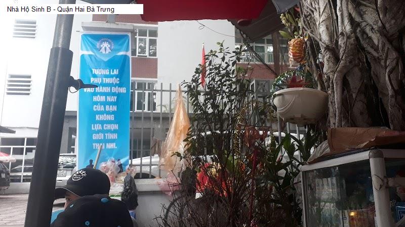 Nhà Hộ Sinh B - Quận Hai Bà Trưng