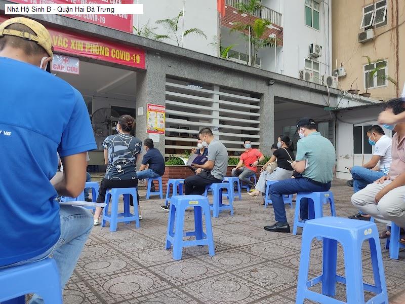 Nhà Hộ Sinh B - Quận Hai Bà Trưng