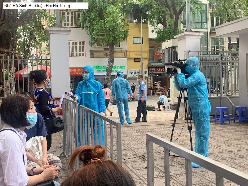 Nhà Hộ Sinh B - Quận Hai Bà Trưng