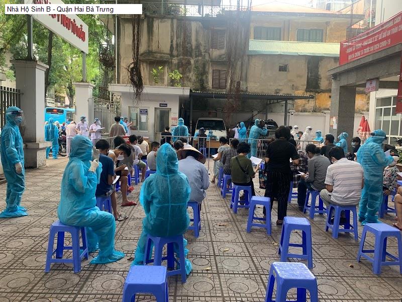 Nhà Hộ Sinh B - Quận Hai Bà Trưng