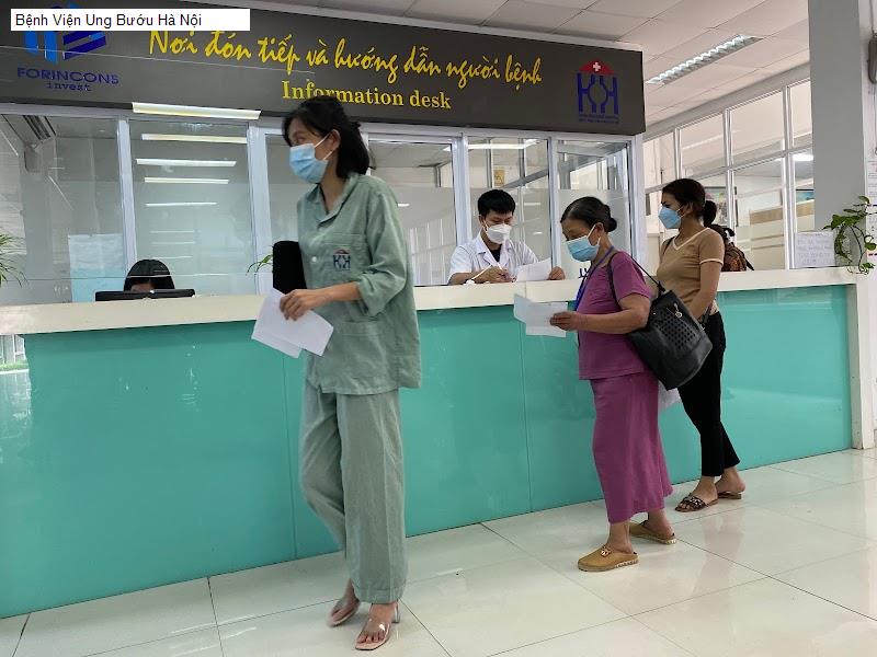 Bệnh Viện Ung Bướu Hà Nội