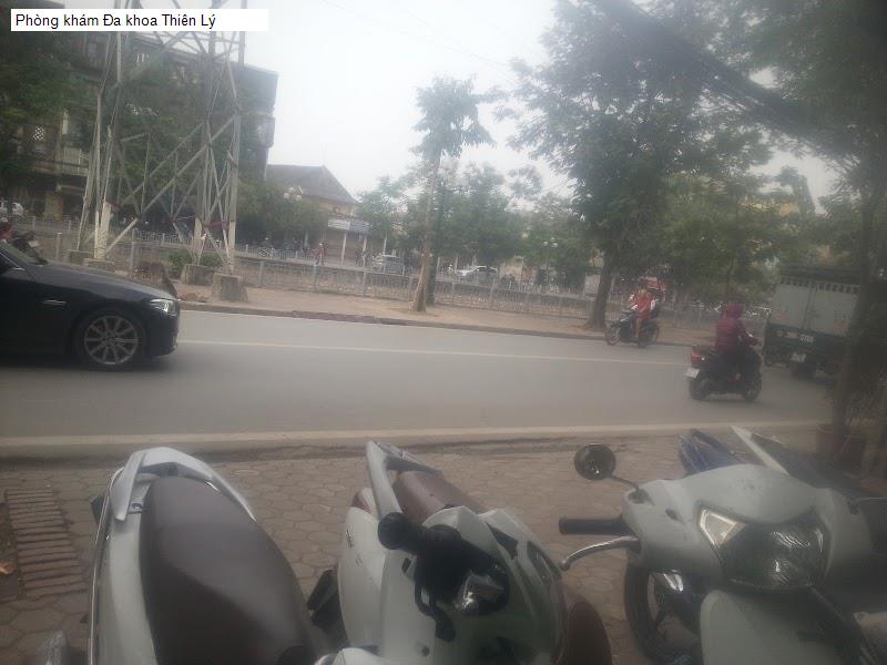Phòng khám Đa khoa Thiên Lý