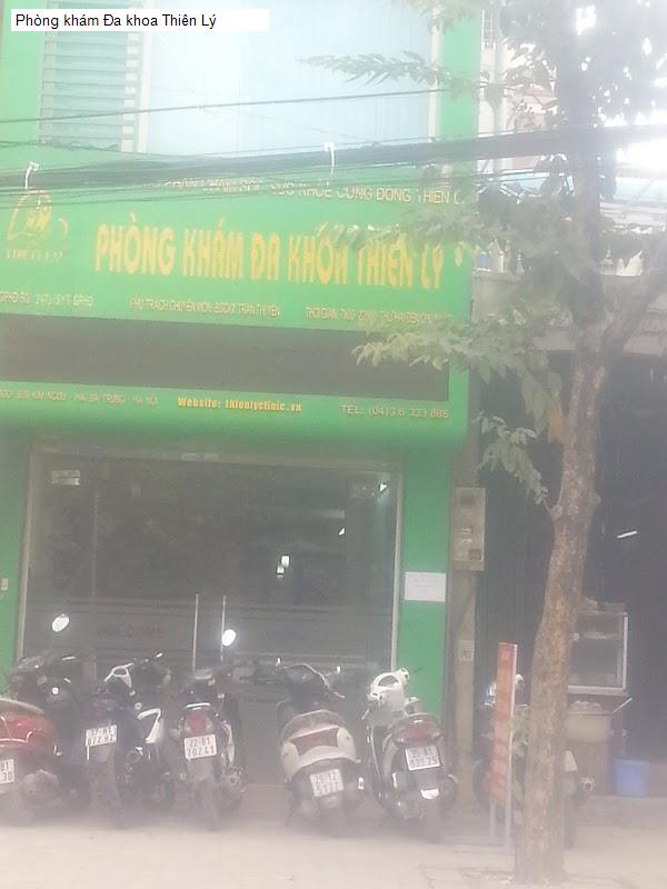 Phòng khám Đa khoa Thiên Lý
