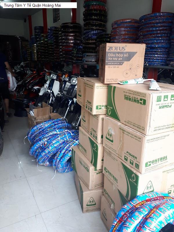 Trung Tâm Y Tế Quận Hoàng Mai