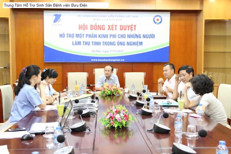 Trung Tâm Hỗ Trợ Sinh Sản Bệnh viện Bưu Điện