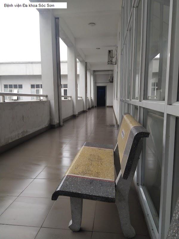 Bệnh viện Đa khoa Sóc Sơn