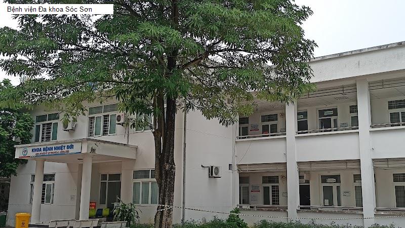 Bệnh viện Đa khoa Sóc Sơn