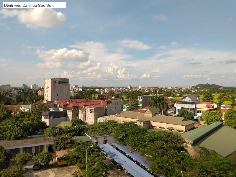 Bệnh viện Đa khoa Sóc Sơn