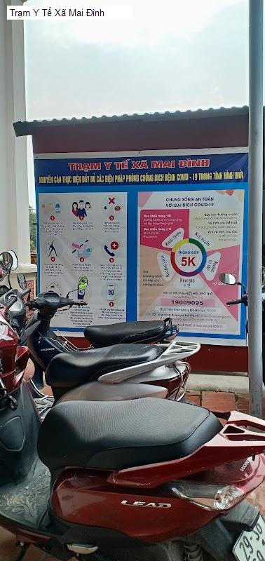 Trạm Y Tế Xã Mai Đình