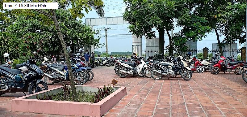 Trạm Y Tế Xã Mai Đình