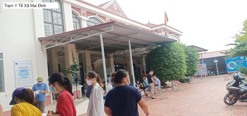 Trạm Y Tế Xã Mai Đình