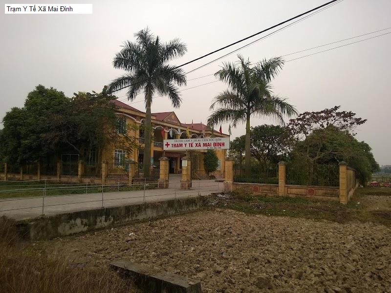 Trạm Y Tế Xã Mai Đình