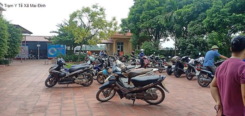 Trạm Y Tế Xã Mai Đình