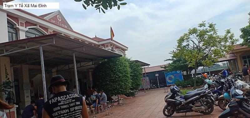 Trạm Y Tế Xã Mai Đình