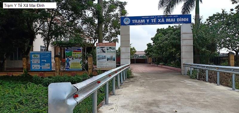 Trạm Y Tế Xã Mai Đình
