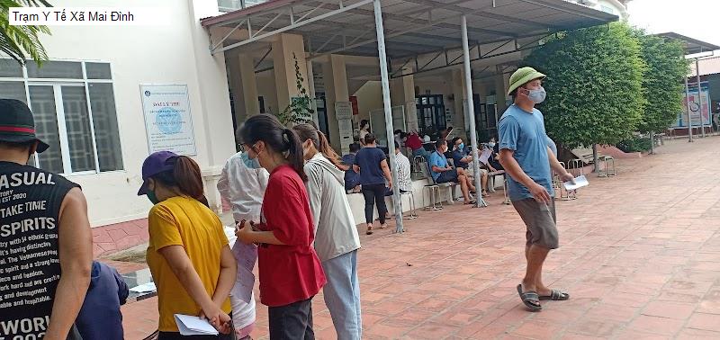 Trạm Y Tế Xã Mai Đình