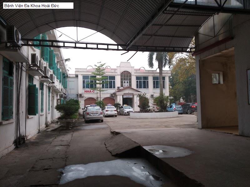 Bệnh Viện Đa Khoa Hoài Đức