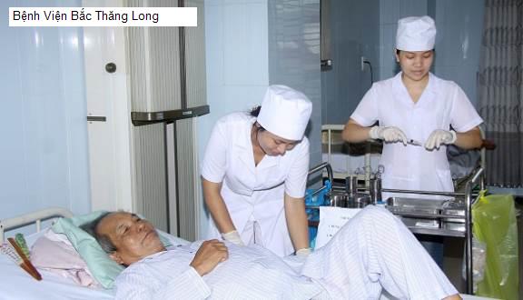 Bệnh Viện Bắc Thăng Long