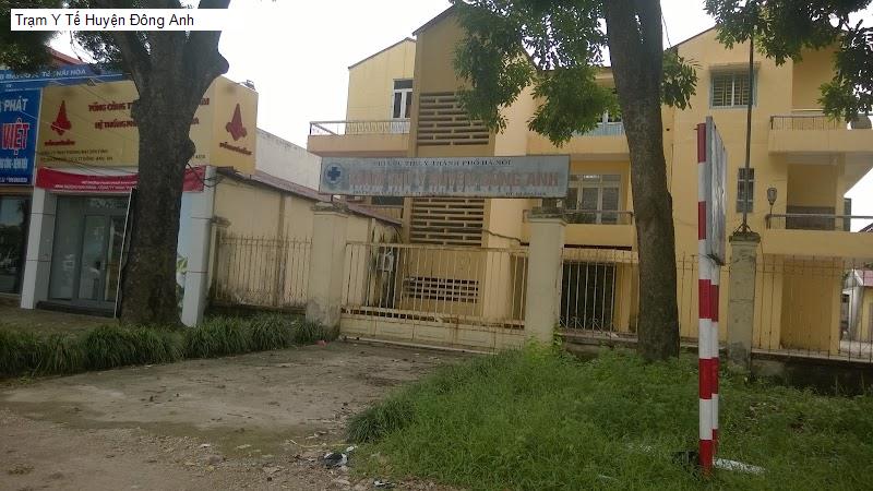 Trạm Y Tế Huyện Đông Anh