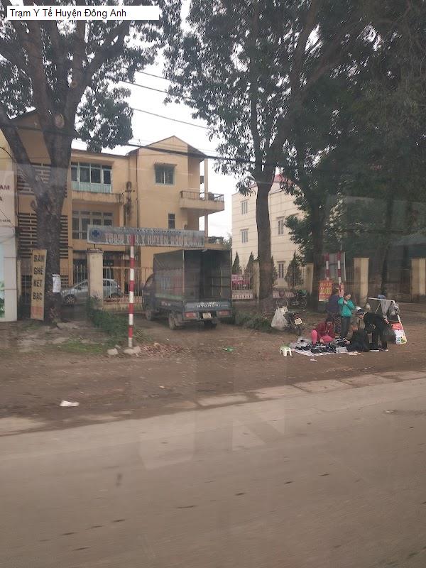 Trạm Y Tế Huyện Đông Anh