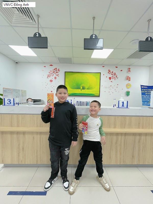 VNVC Đông Anh