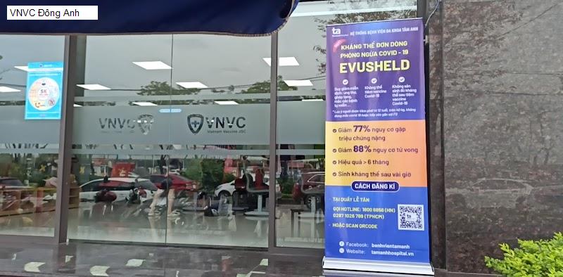VNVC Đông Anh