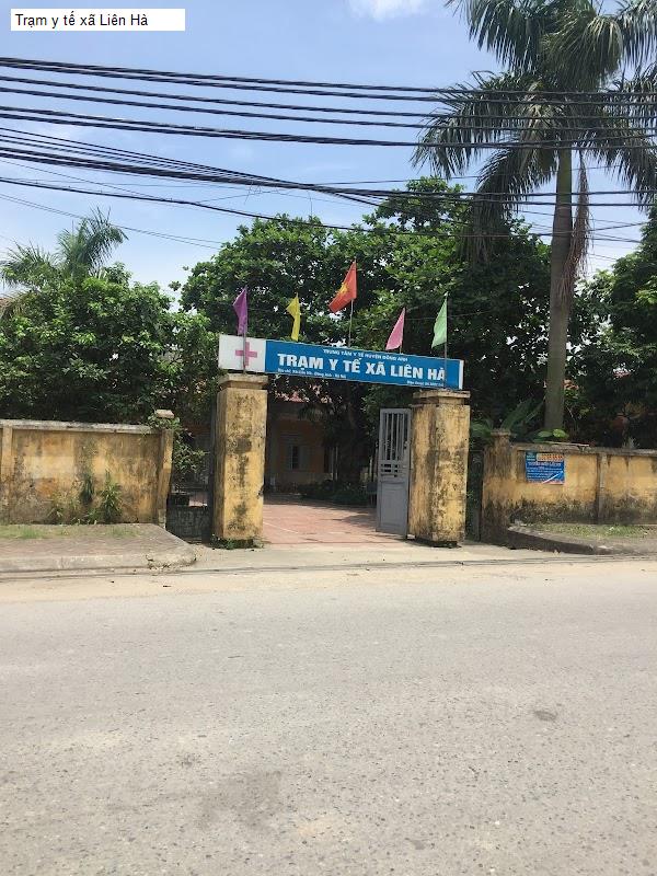 Trạm y tế xã Liên Hà