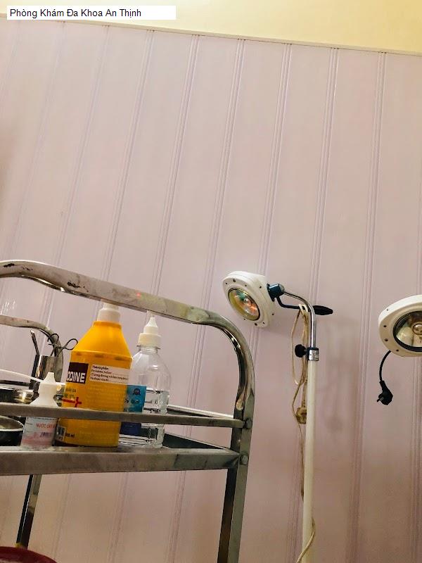 Phòng Khám Đa Khoa An Thịnh