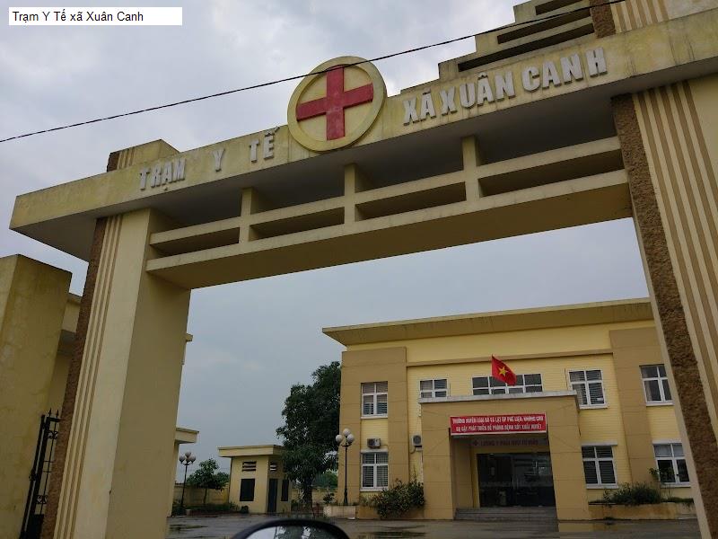 Trạm Y Tế xã Xuân Canh