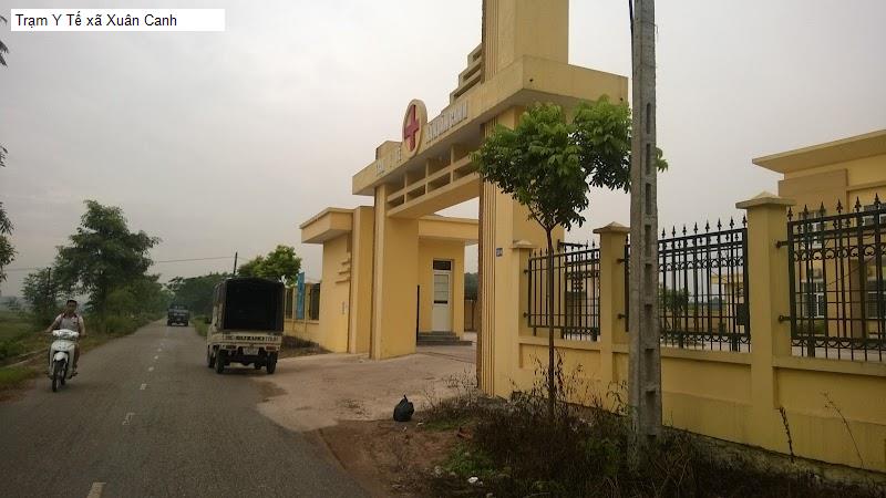 Trạm Y Tế xã Xuân Canh
