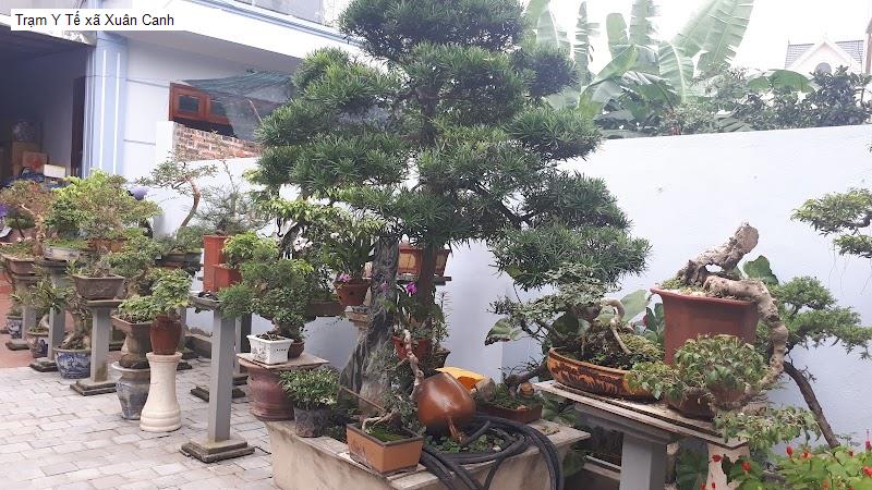 Trạm Y Tế xã Xuân Canh