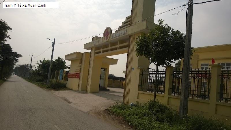 Trạm Y Tế xã Xuân Canh