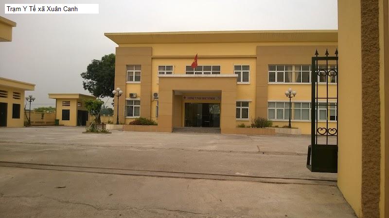 Trạm Y Tế xã Xuân Canh