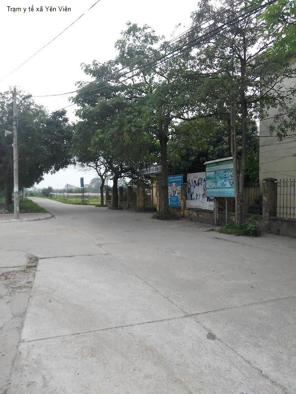 Trạm y tế xã Yên Viên