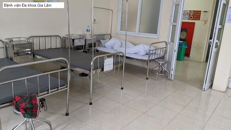Bệnh viện Đa khoa Gia Lâm
